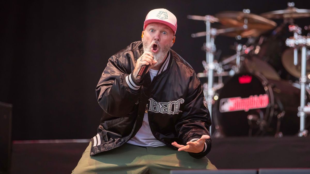 Velebil Putina. Estonci teď Limp Bizkit zrušili koncert